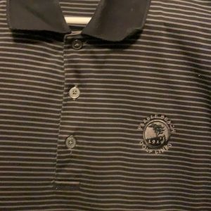 Authentic Pebble Beach Polo